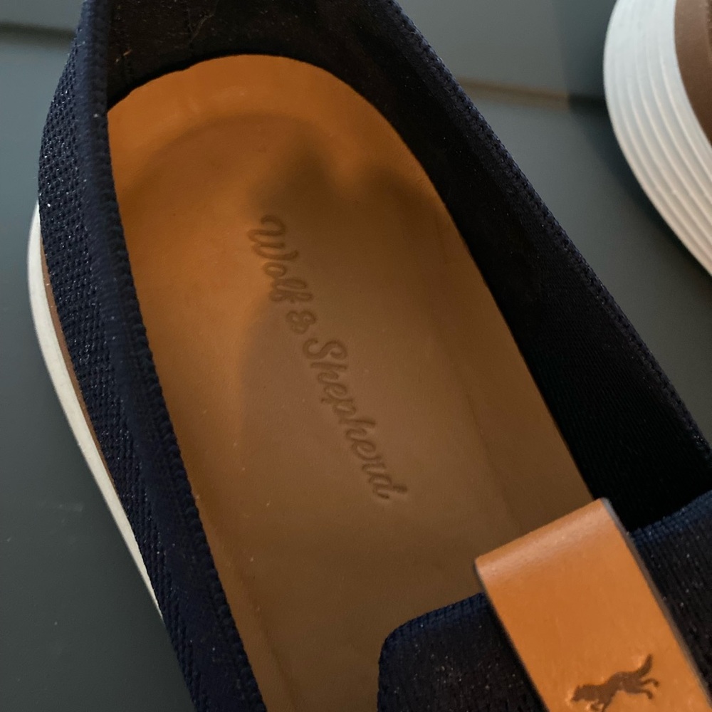 Wolf & Shepherd Mens Shoes